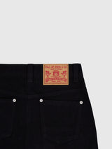 マルチパスカーゴミニスカート (Black)