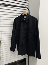 Harness Simple Cotton Shirt