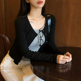 [BELLIDE MADE] Round Rib Slim Fit Cardigan