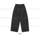 VOLUME TWO-TUCK PANTS