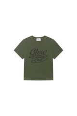 ホットフィックス ロゴ Tシャツ [KHAKI]