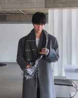 Coise Wool Single Coat