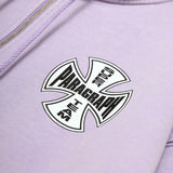 SUPER TEAM ZIP HOODIE