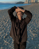  DRY HIGHNECK SHIRT