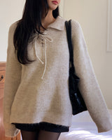 Tanhi strap knitwear