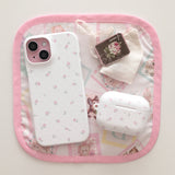 Dot Rose AirPods Case