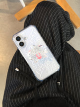 オーキッドマグセーフグリップホルダートックスマートトック(ピンク)