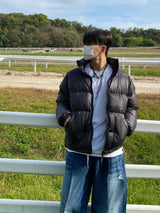 マットオーバー2ウェイショートパデッドジャケット (3color)