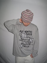 88ロングスリーブ Tシャツ( 5c)