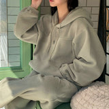 [BELLIDE MADE] fleece wide training setup