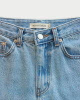 Brot denim pants_lightblue