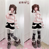 おやすみキティショーツ