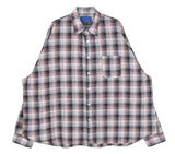 No.0780 Fシンダディチェックシャツ