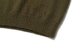 DOODLE KNIT - KHAKI