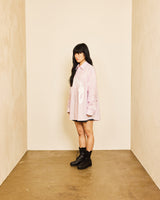 STRIPE SHIRTS (PINK)