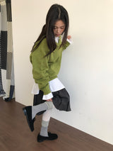 PREP V-Neck Knit (8color)