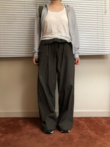 フリンジパンツ