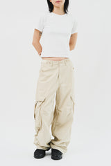 (W) Scramble Top (5color)