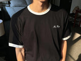 ASCLO Le Fleur Short Sleeve Ringer T (3color)