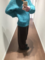 フォーティーコットンバルーンパンツ (4color)