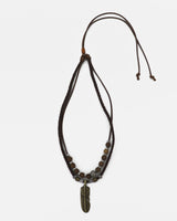 Coute Vintage Hippie Layered Necklace