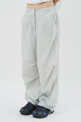 (W) Rasu Nylon Pants (2color)