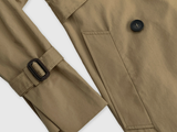 Comes Classic Trench Coat 
