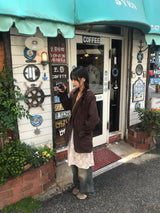 ハイオーバーフィットジャケット