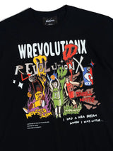 Revo G.O.A.T. BバスケットボールTシャツ