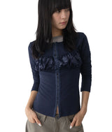 Belly Layered Hook Long Sleeve