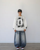 ON ZERO OVER KNIT