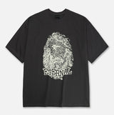 エターナルルーズフィットコットンショートスリーブTシャツ