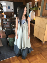 ウッドワンピース ( 3color )