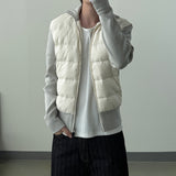 Perr Duck Down Cashmere Knit Padding