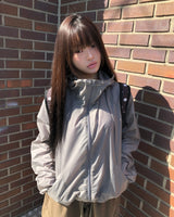 Noken Warmer Hood Windbreaker