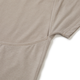 LOGO BACKLESS TEE