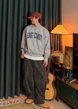 EAST Heavy Sweatshirt 3COLOR