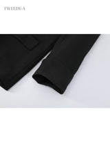 Daniel Double Burton Blazer Jacket 3 Colors