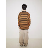 PUNK MANIA Middle Stripe Long sleeves (SSLSTD-0240)