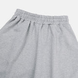 フラップバルーンスウェットパンツ(4 Colors)