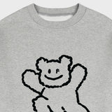 [UNISEX] ビッグラインベアスマイルMTM