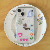 [MADE] ピースオブウィンター - ジェリーハードケース