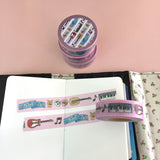doosik バンドマスキングテープ