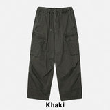 ウィリーウォッシュドヴィンテージダイアゴナルカーゴパンツ