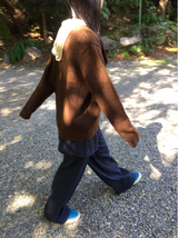 ルノートレーニングラップワイドパンツ(2c)