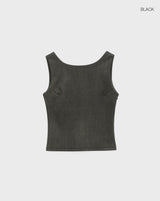 [MADE] Sappini SET - Backless Tank Top