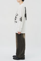 Pasrty Brown Washed Denim