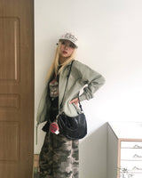First q bag black