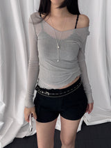 Lucian Lace Sleeveless