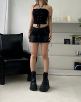 Muse Eyelet Top